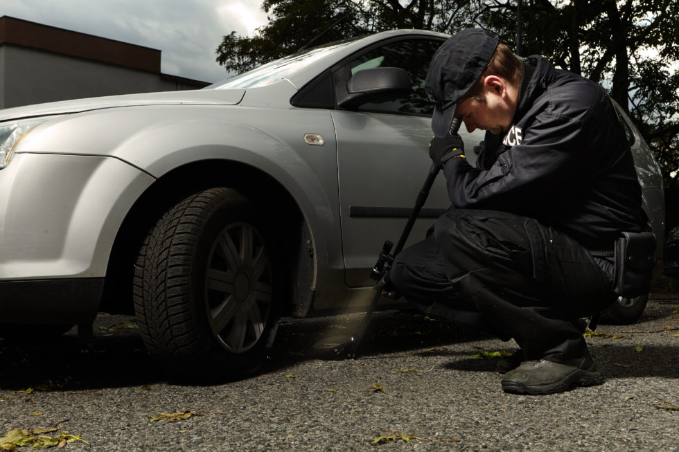 Can The Police Search My Car Without My Consent?